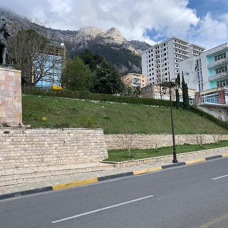 Kruja Shared Apartment Εξωτερικό φωτογραφία