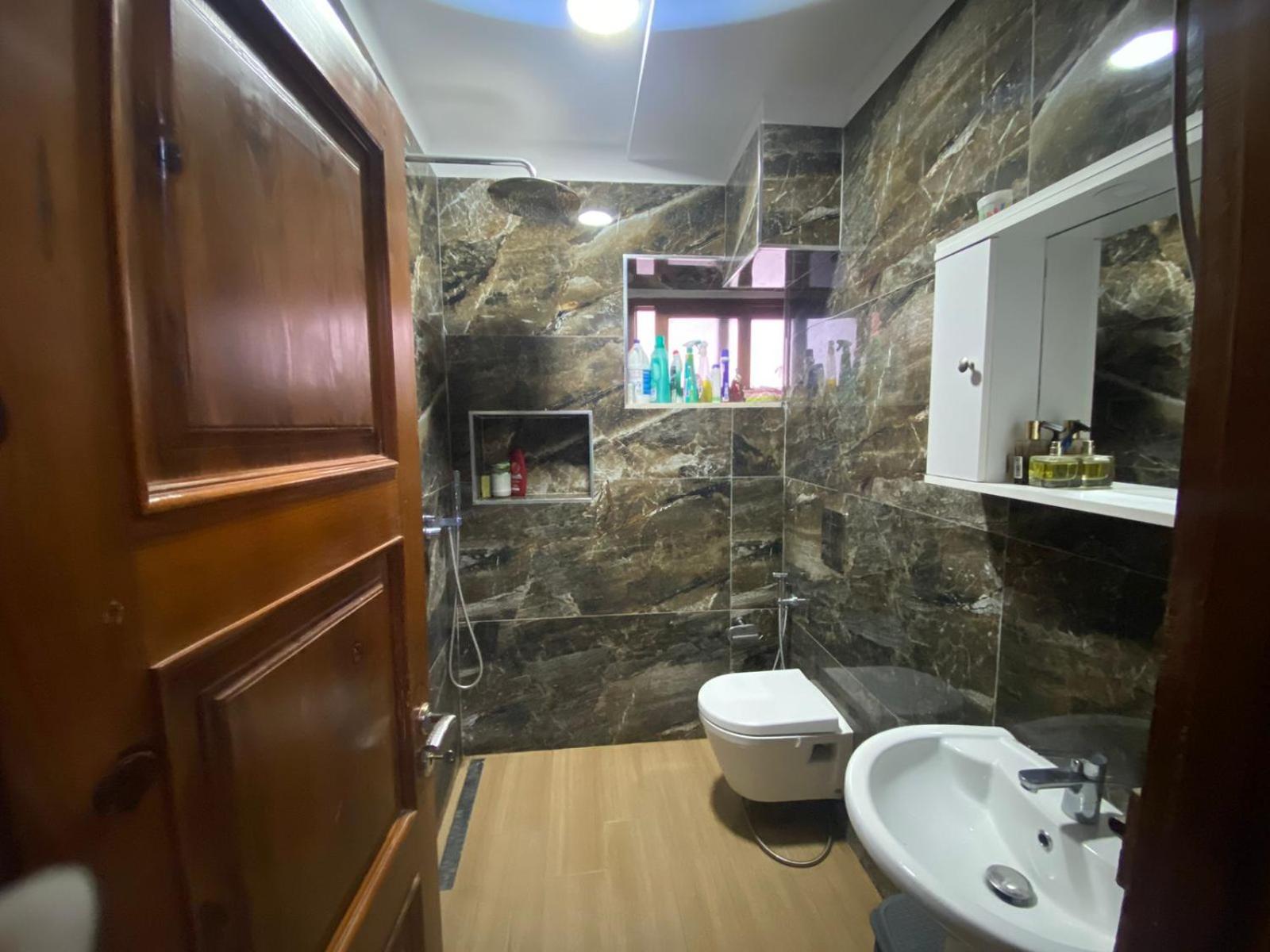 Kruja Shared Apartment Εξωτερικό φωτογραφία