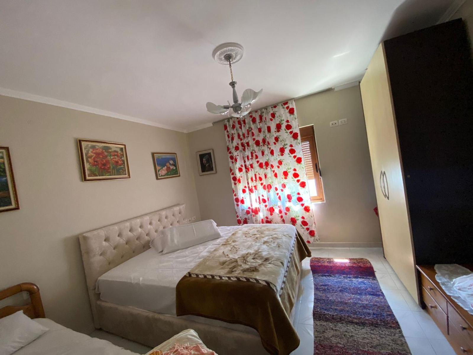Kruja Shared Apartment Εξωτερικό φωτογραφία