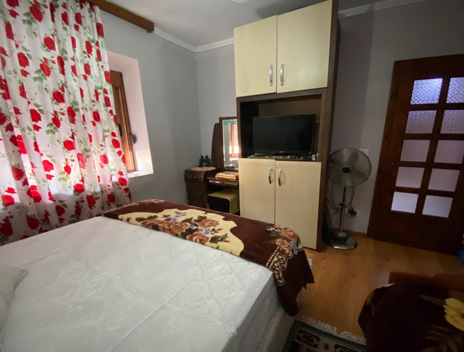 Kruja Shared Apartment Εξωτερικό φωτογραφία