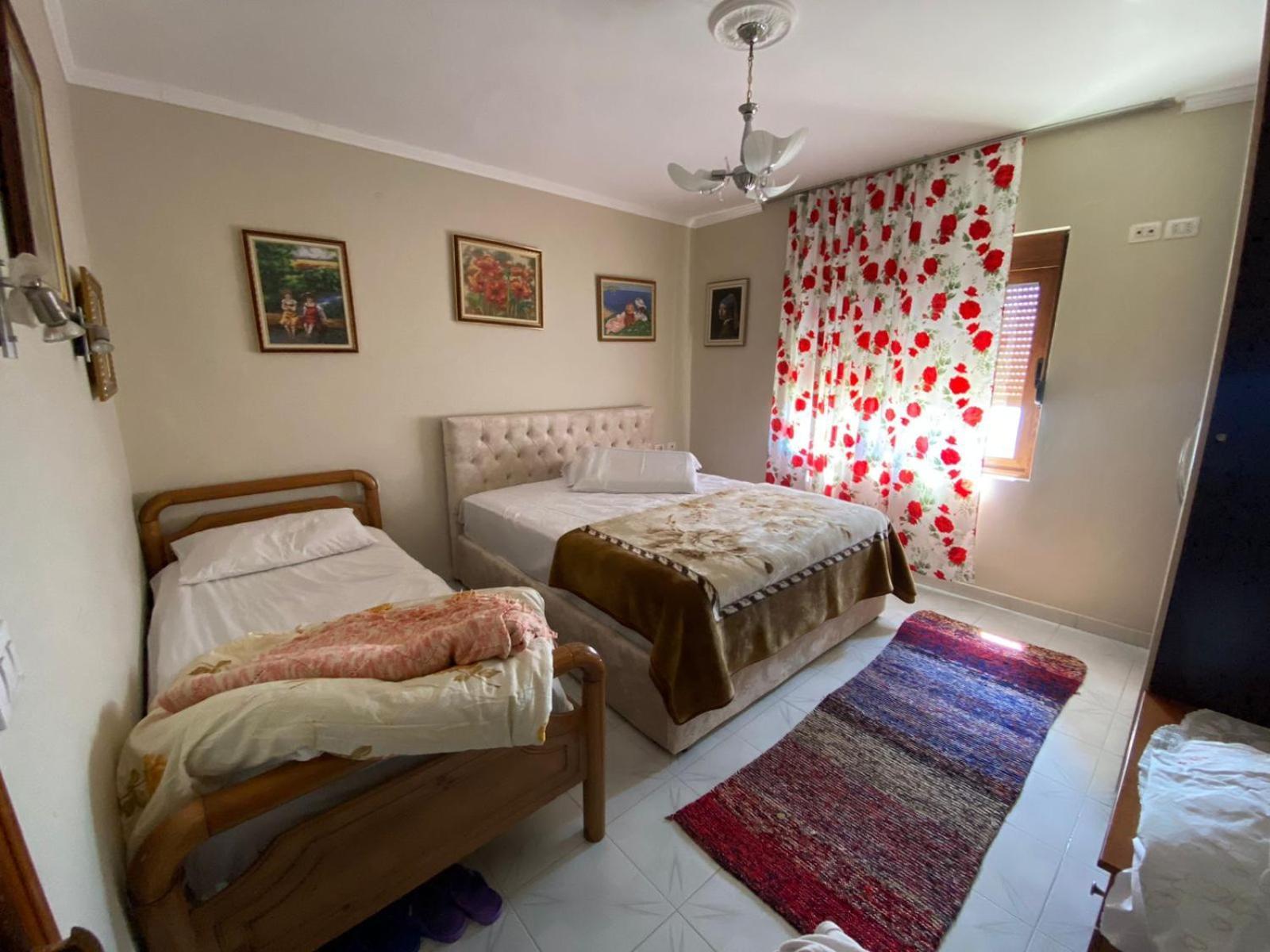 Kruja Shared Apartment Εξωτερικό φωτογραφία