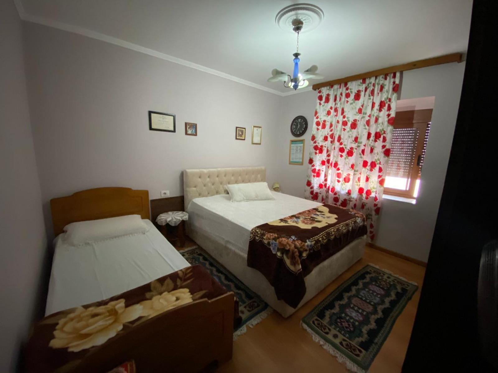 Kruja Shared Apartment Εξωτερικό φωτογραφία