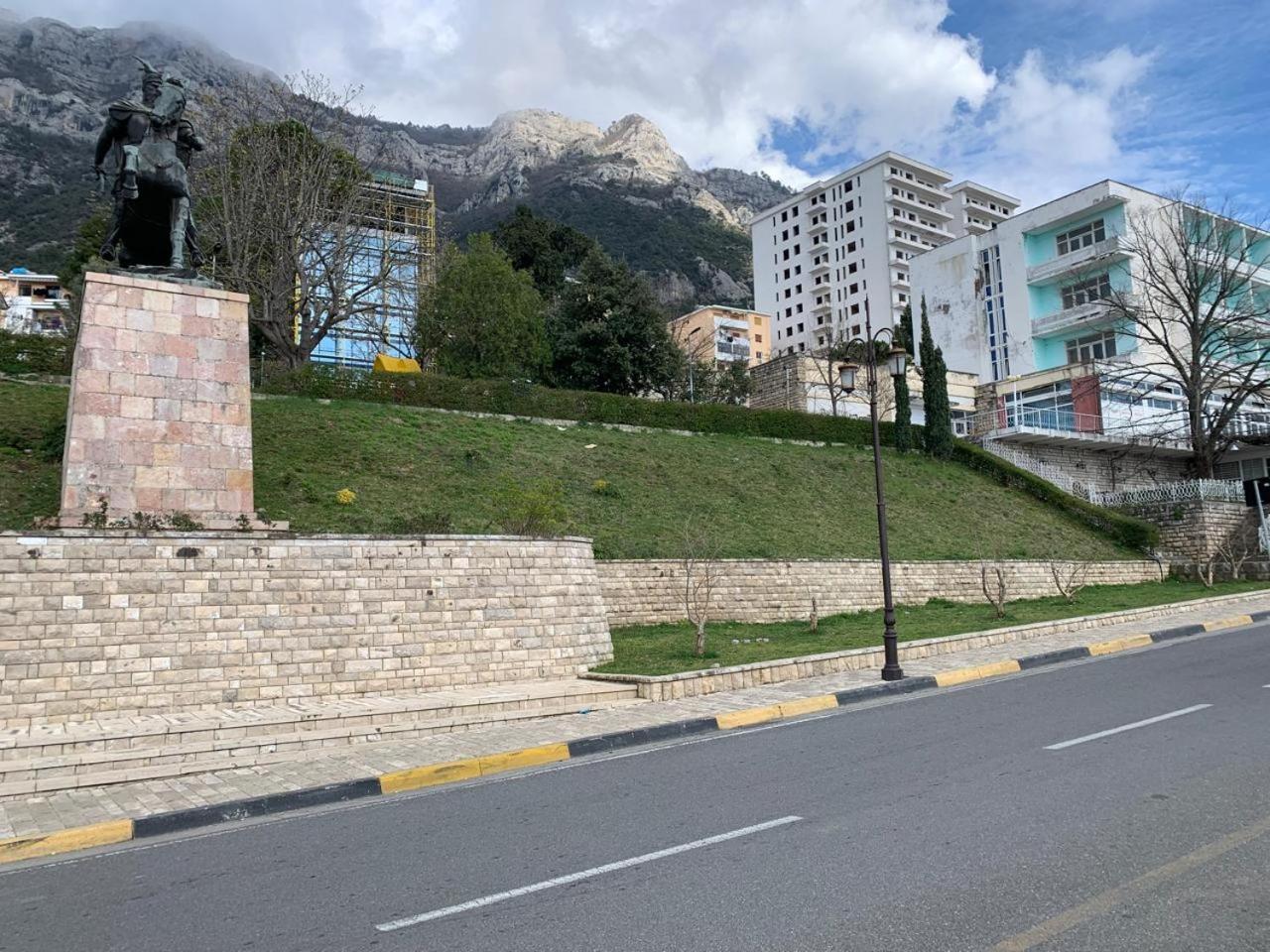 Kruja Shared Apartment Εξωτερικό φωτογραφία
