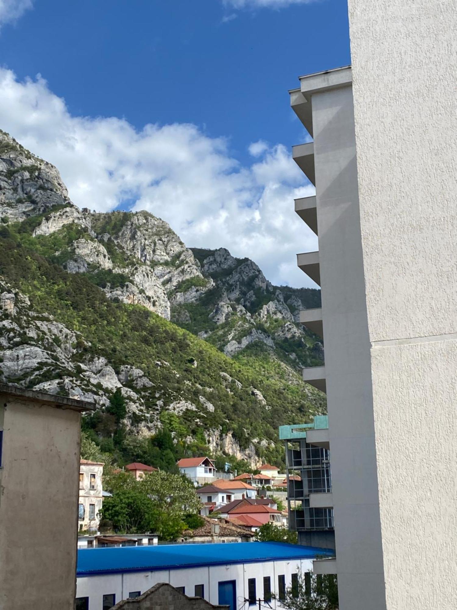 Kruja Shared Apartment Εξωτερικό φωτογραφία