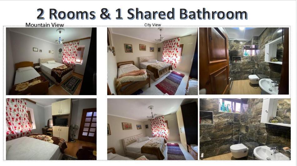 Kruja Shared Apartment Εξωτερικό φωτογραφία