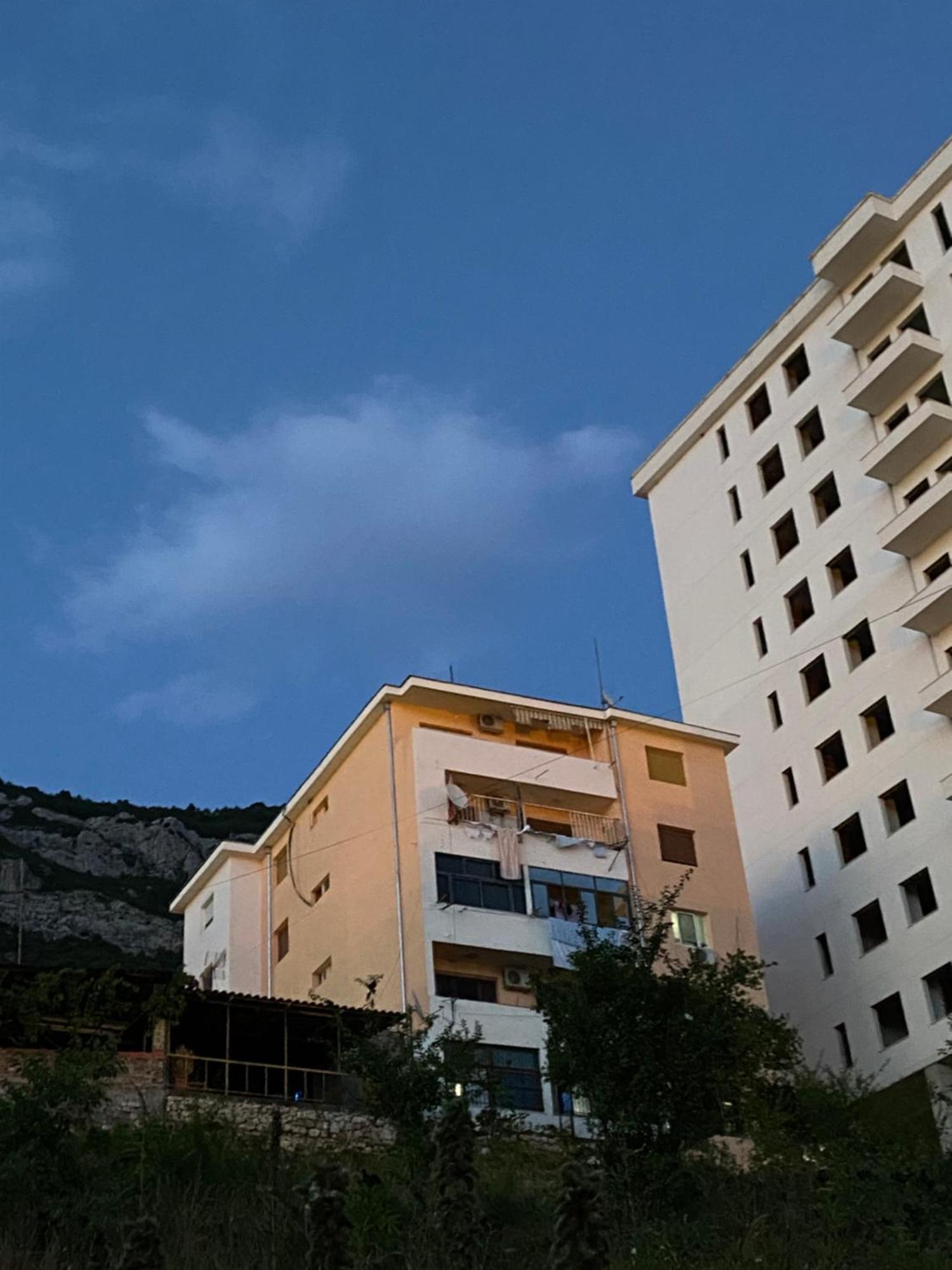 Kruja Shared Apartment Εξωτερικό φωτογραφία